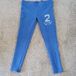 Abercrombie & Fitch Fleece Sweatpants